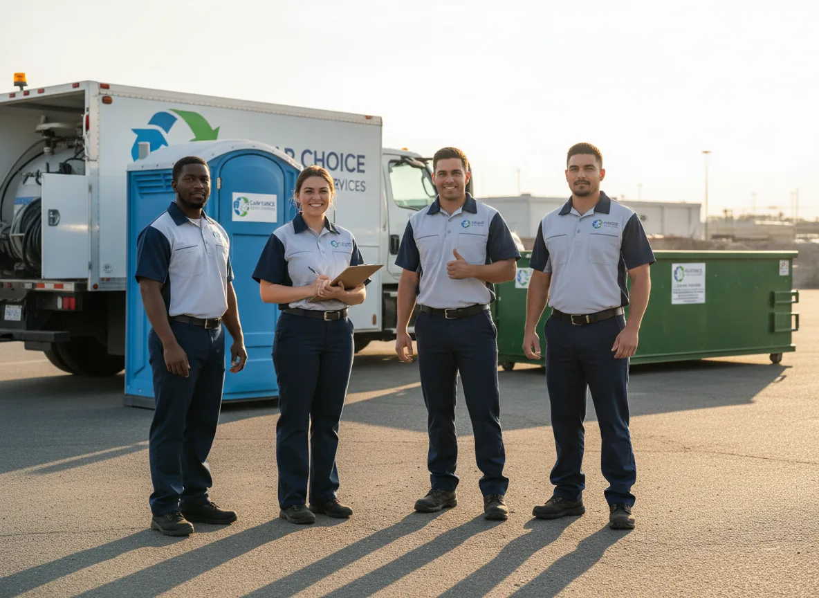 Porta Potty Rental company in Ellsworth, PA